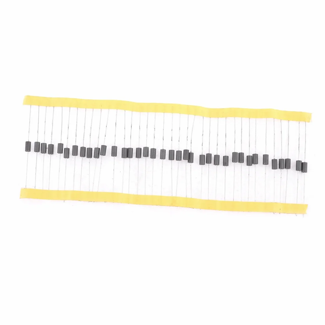 sourcing map 3,5 mm x 4,7 mm x 0,8 mm osiowe koraliki ferrytowe 50 szt