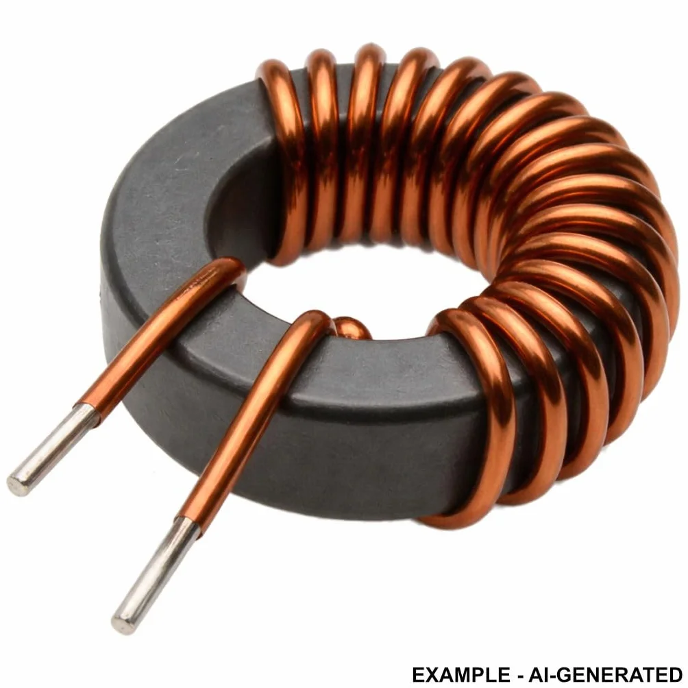Ferrite Toroid Core FT240-43