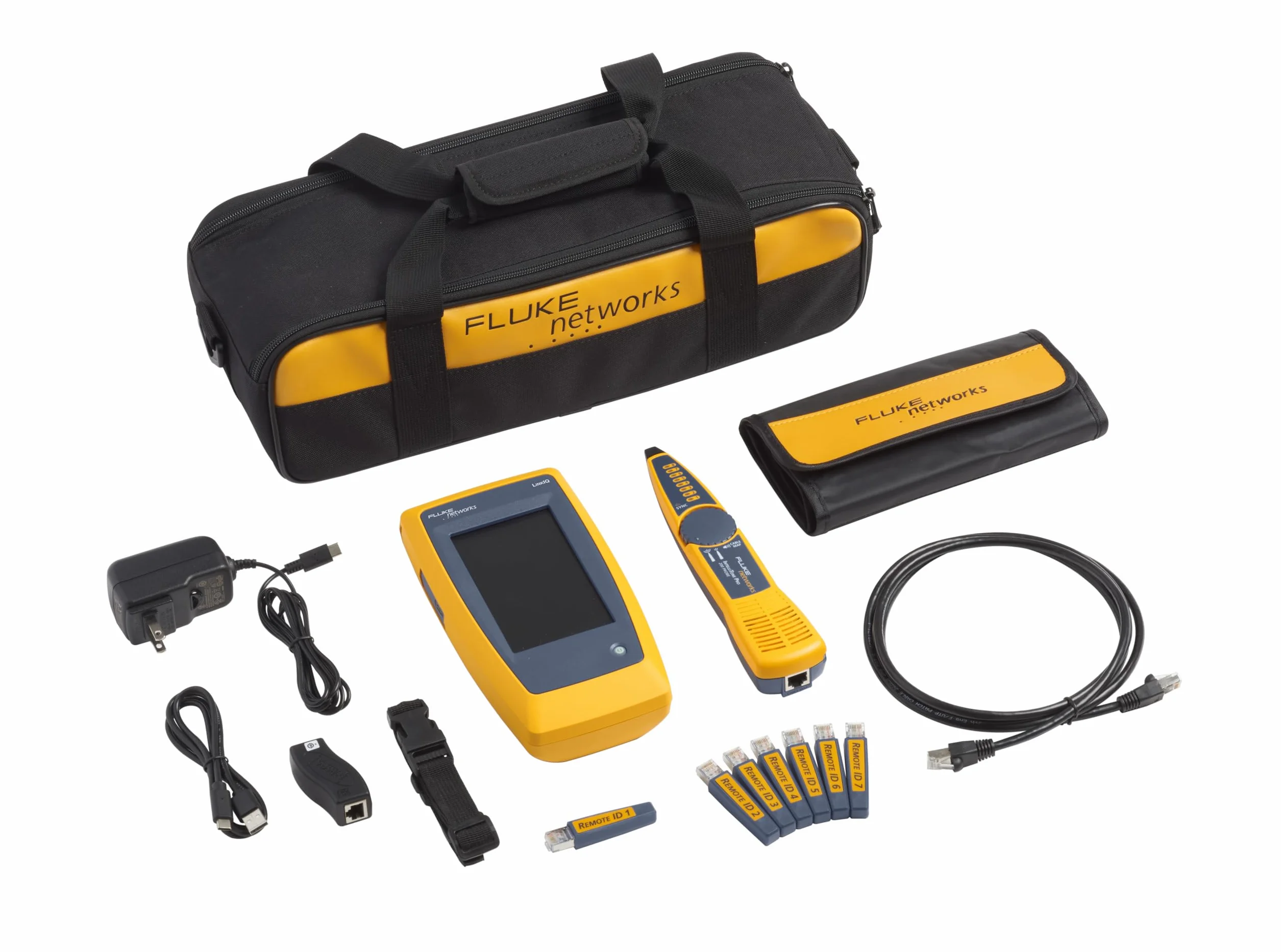 FLUKE networks LinkIQ LIQ-KIT Zaawansowany zestaw