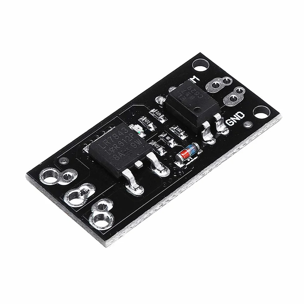 DollaTek 5 szt. LR784 MODULE MOSFET modu? sterowania pole efekt MODULE