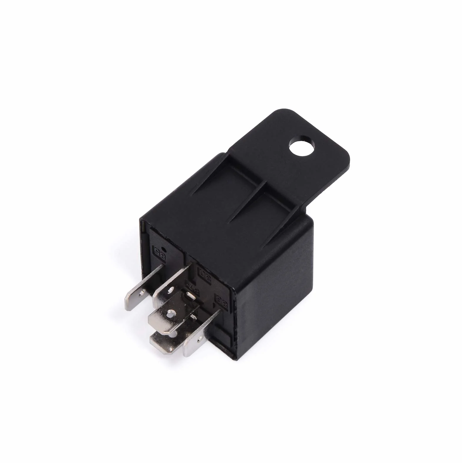Ehdis® 5-pinowy przekaźnik silnika 12 V cewka 40 A Spdt Numer modelu: JD2912-1Z-12VDC 40A 14VDC, przekaźnik zasilania przełącznik, automatyczne przełączniki i rozruszniki, pakiet
