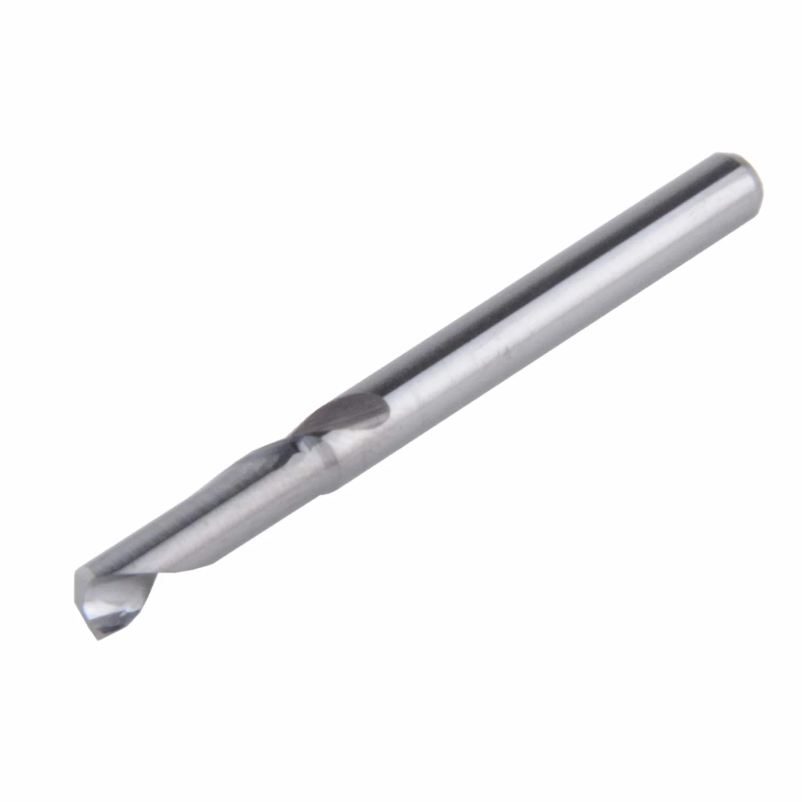 Frez frezarka 5 szt. 3,175 x 12 mm do aluminium CNC z węglika spiekanego