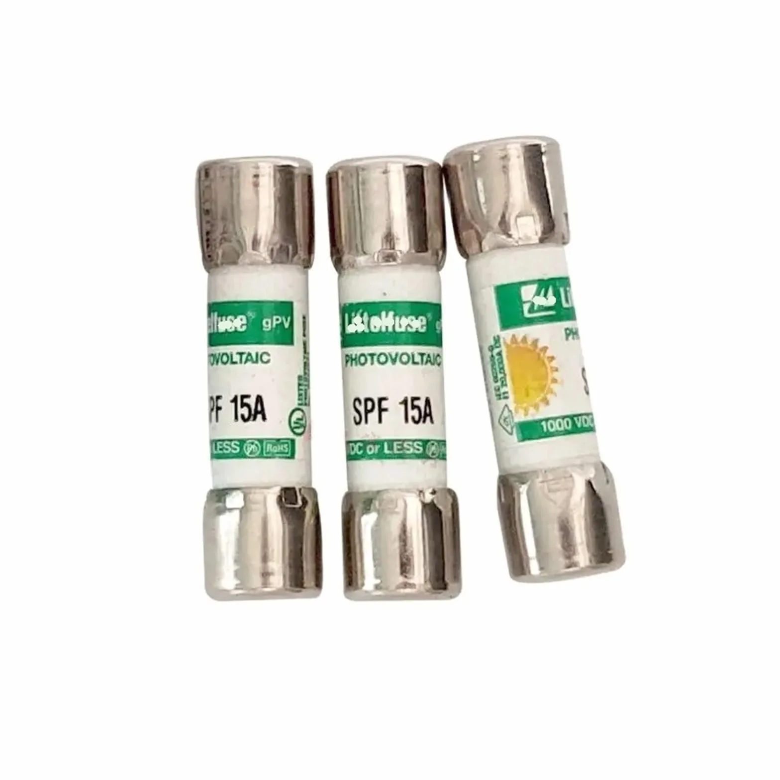 SPF 2A 3A 5A 8A 10A 12A 15A 20A 25A 30A 1000V bezpiecznik (SPF 5A)