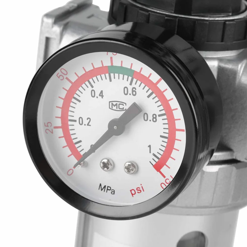 Jectse zestaw filtrów do sprężarki G1/2 1 Mpa