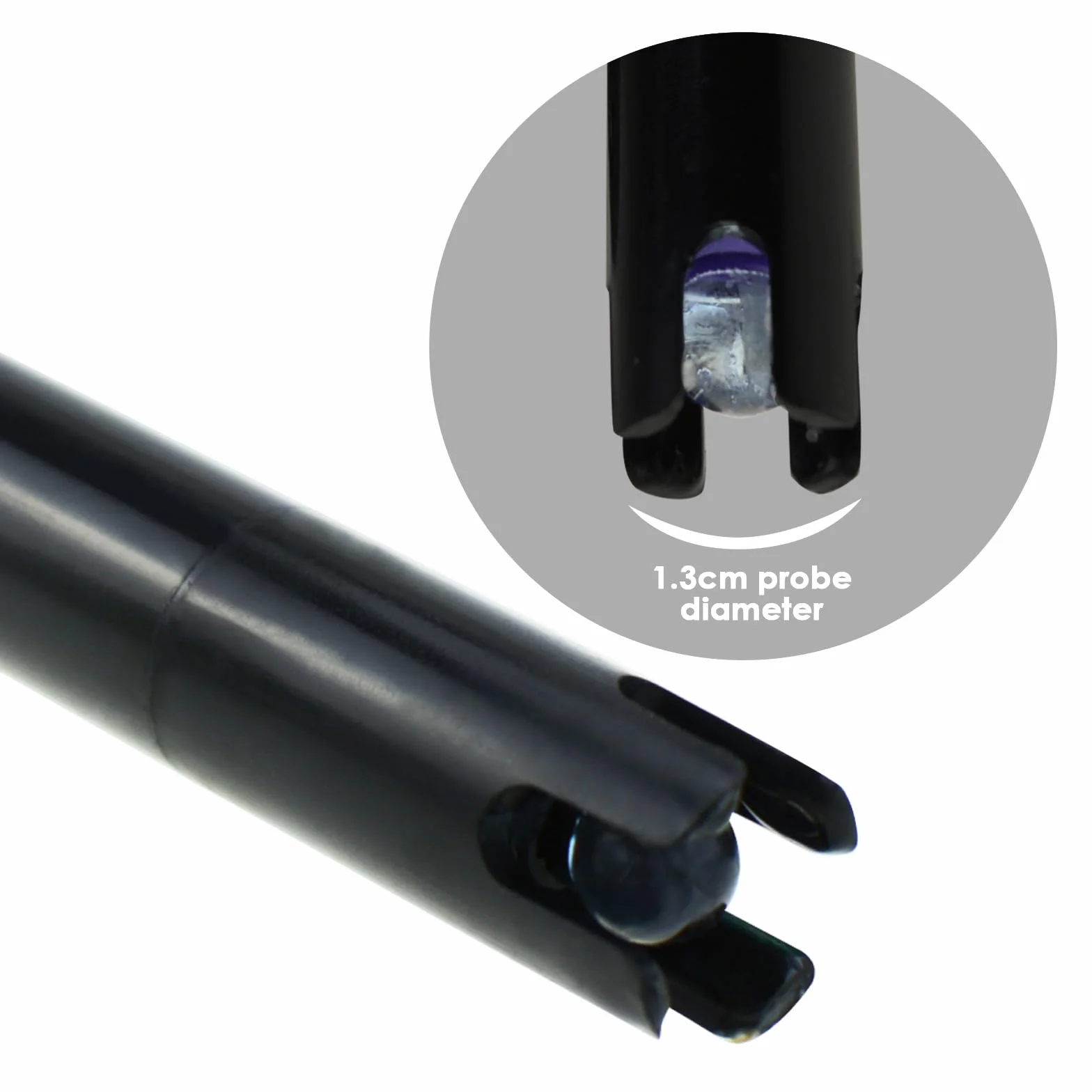 0-14 Ph Elektroda Sonda Bnc ZłąCze, 300 Cm Kabel Do Kontrolera Monitora Miernika Ph Test Czujnika, Zestaw Zamienny Do Akwarium Hydroponiczne RośLiny Basen Spa