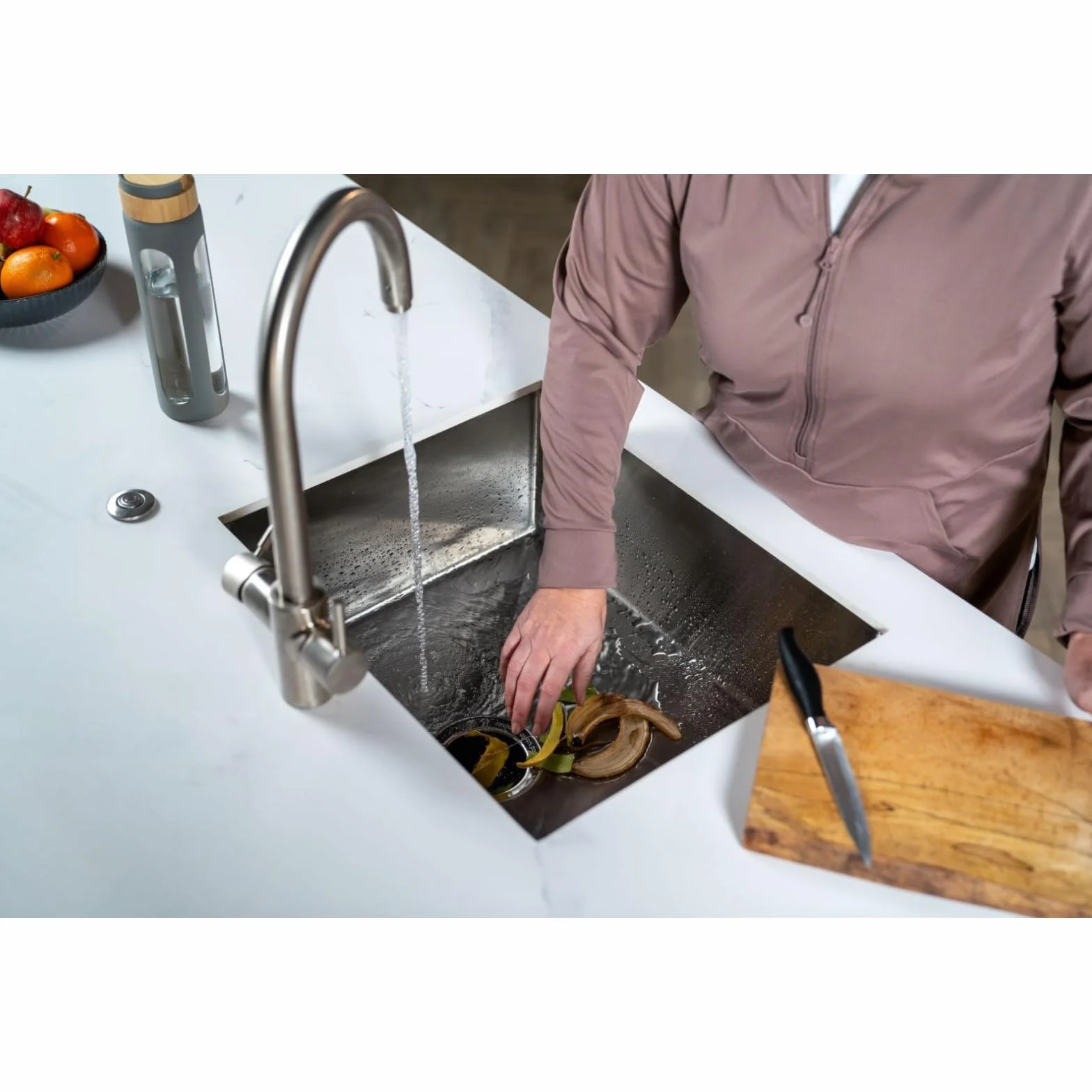 InSinkErator Evolution Plus 1000 SR Waste Disposer rozdrabniacz odpadów kuchennych