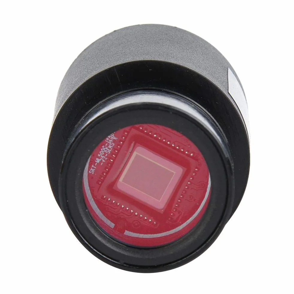 Mikroskopowy okular elektroniczny 1,3 MP USB 2.0 z adapterem 23,2 mm 30,0 mm 30,5 mm Plug and Play