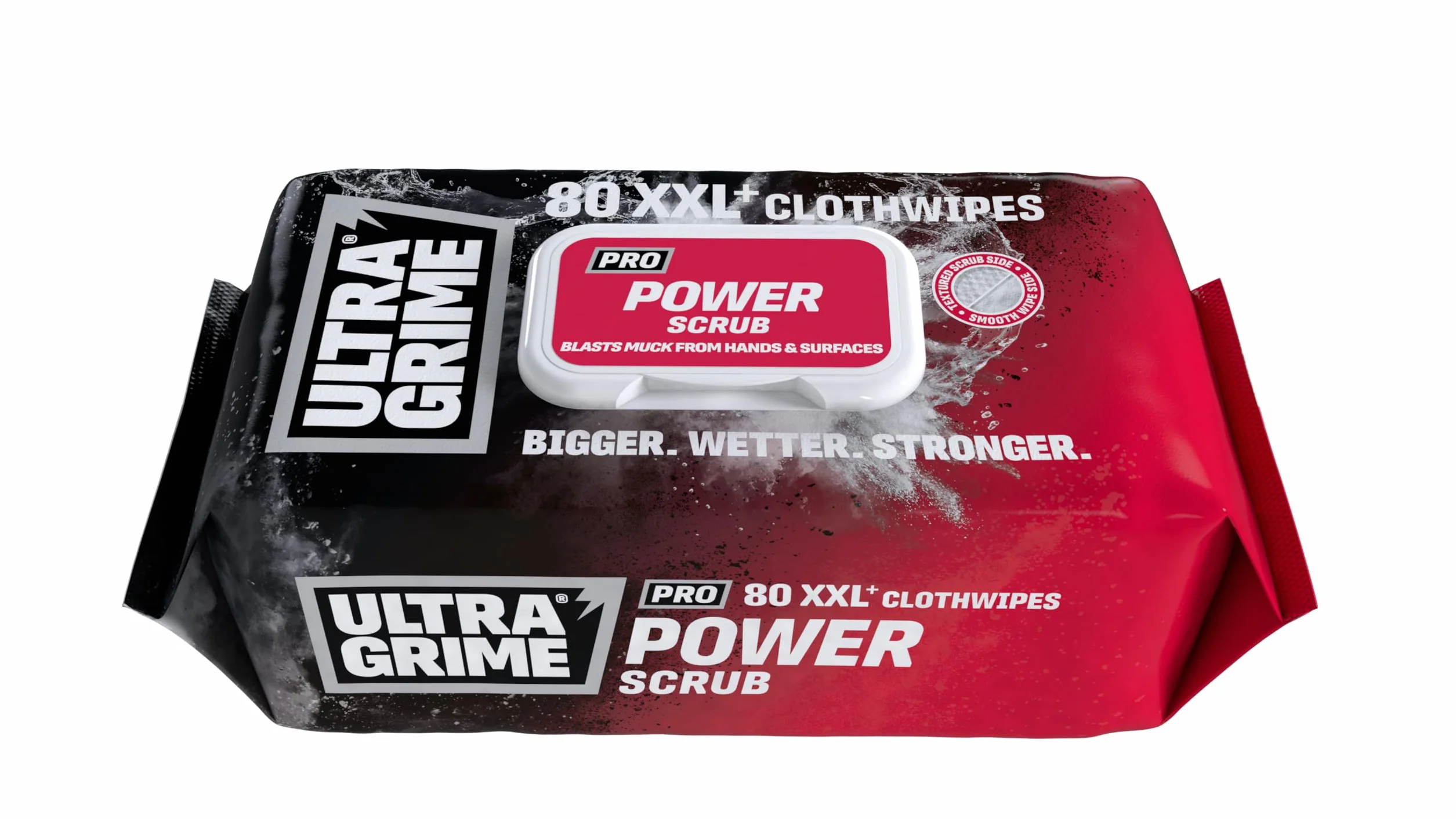 UltraGrime Pro Power Scrub XXL+ Ściereczki do wycierania