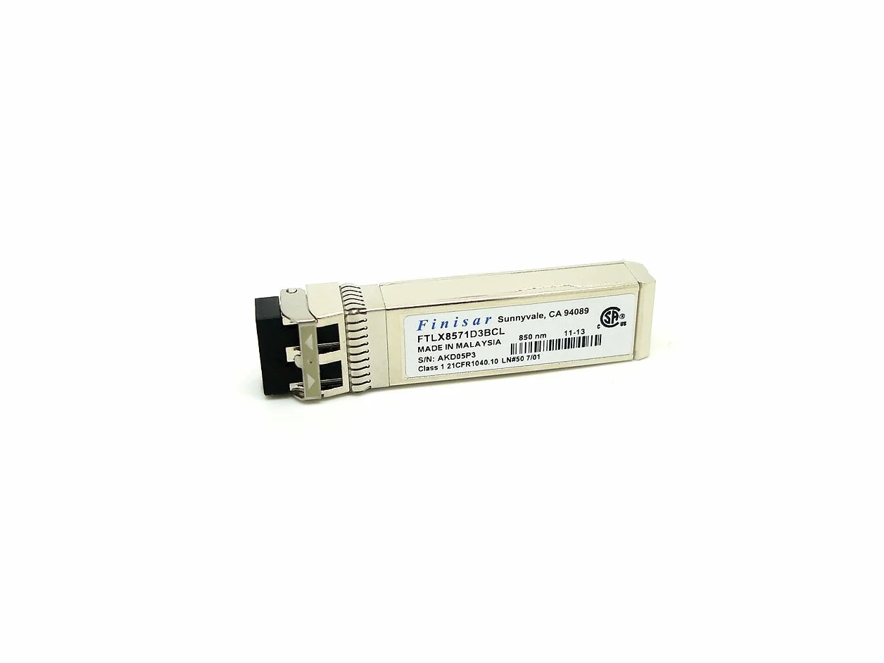 FTLX8571D3BCL moduł przekaźników sieciowych 10000 Mbit/s SFP+