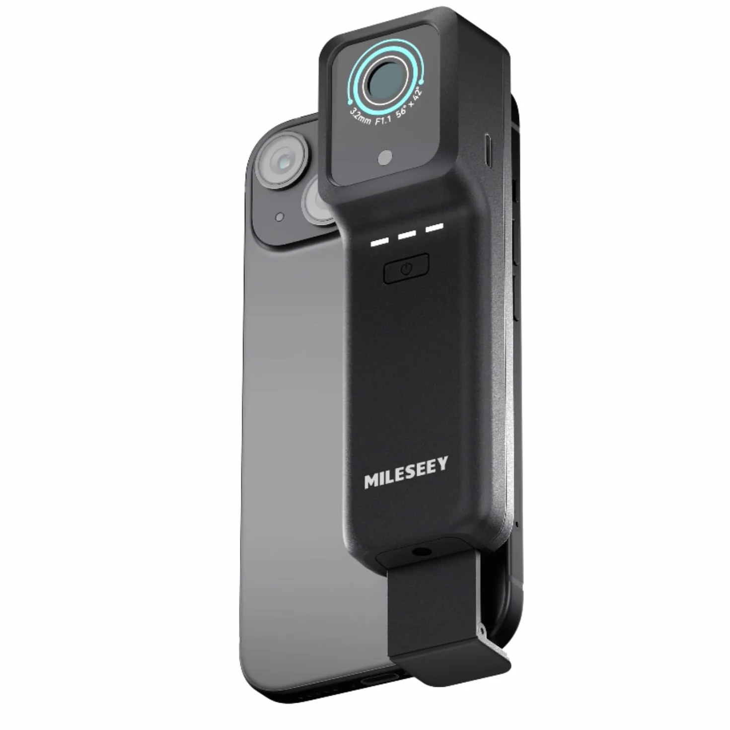 MiLESEEY TP2 Plus kamera termowizyjna 256x192 na podczerwień iOS Android -4°F~1022°C