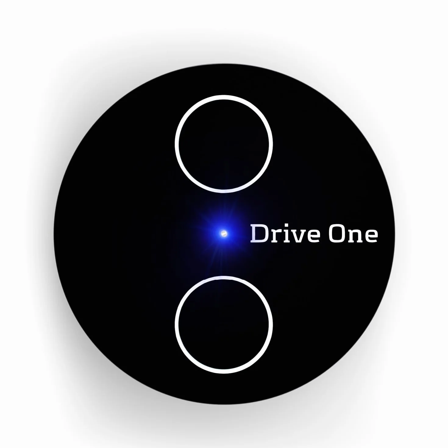 Needit Czujnik Radarowy Drive One 2 Ostrzegam przed Fotoradarami Zagrożeniami Drogowymi Wyświetlacz LED Automatycznie Aktywny