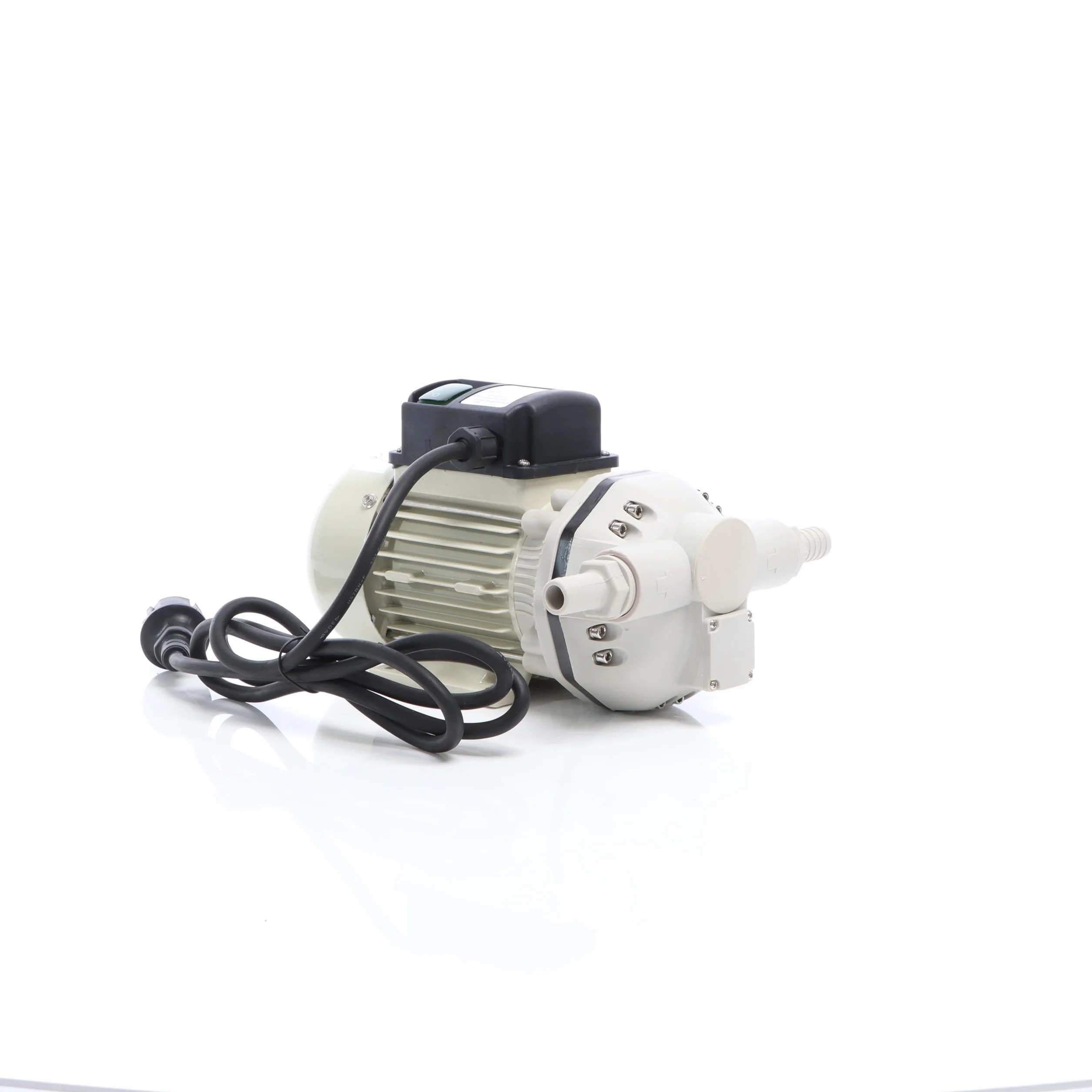 Pompa mocznika Wiltec 230 V 400 W 40 l/min, samozasysająca pompa zasilająca do mocznika AUS32, pompa membranowa do tankowania