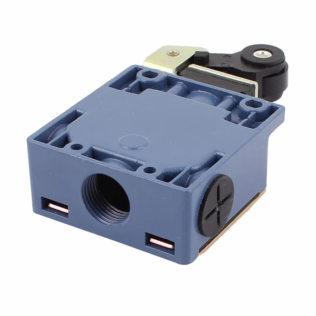 Aexit XCK-M AC15 240V 3A Wyłącznik krańcowy siłownika z dźwignią rolkową(XCK-M AC15 240 ν 3A contacteur fin course levier à galet