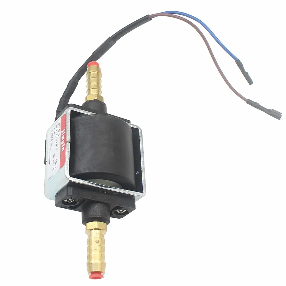 JYPC-7 AC 220-240 V 2,0 bar 1900 cm³/min 40 W magnetyczna pompa elektromagnetyczna do wody