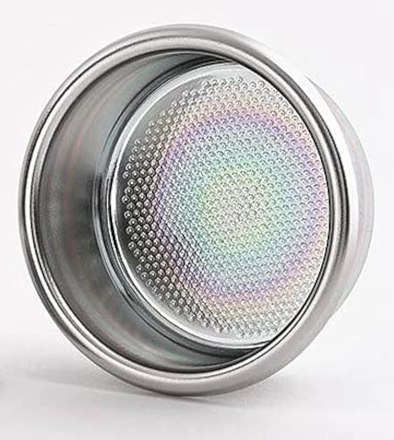 E&B Lab IMS NanoQuartz precyzyjny kosz filtracyjny 58 mm 715 otworów 20 g do E61