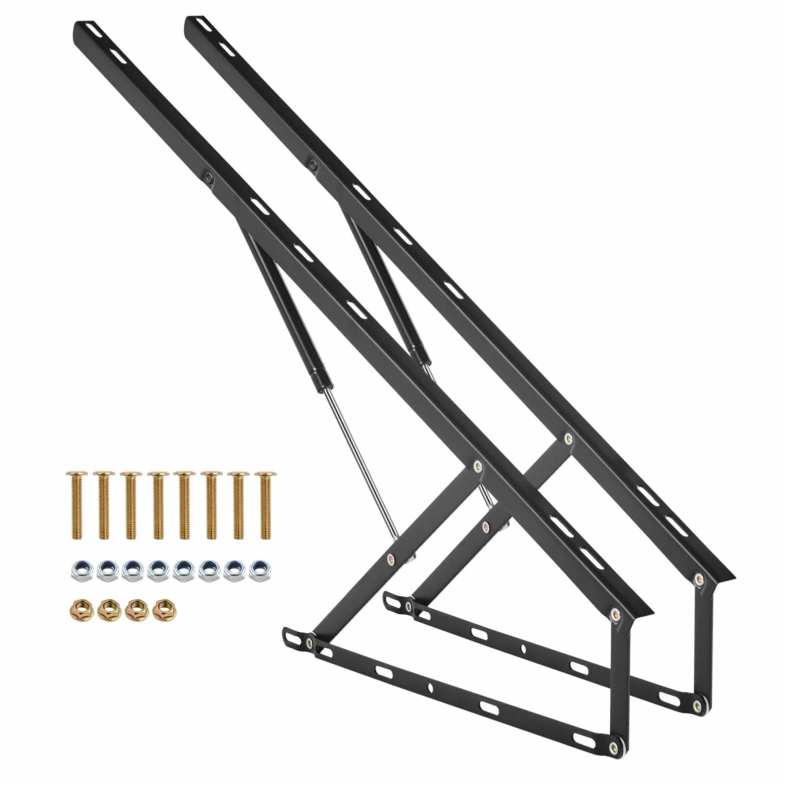 VEVOR Podnośnik do łóżka 150x180 cm 69 kg Pneumatyczny Deluxe