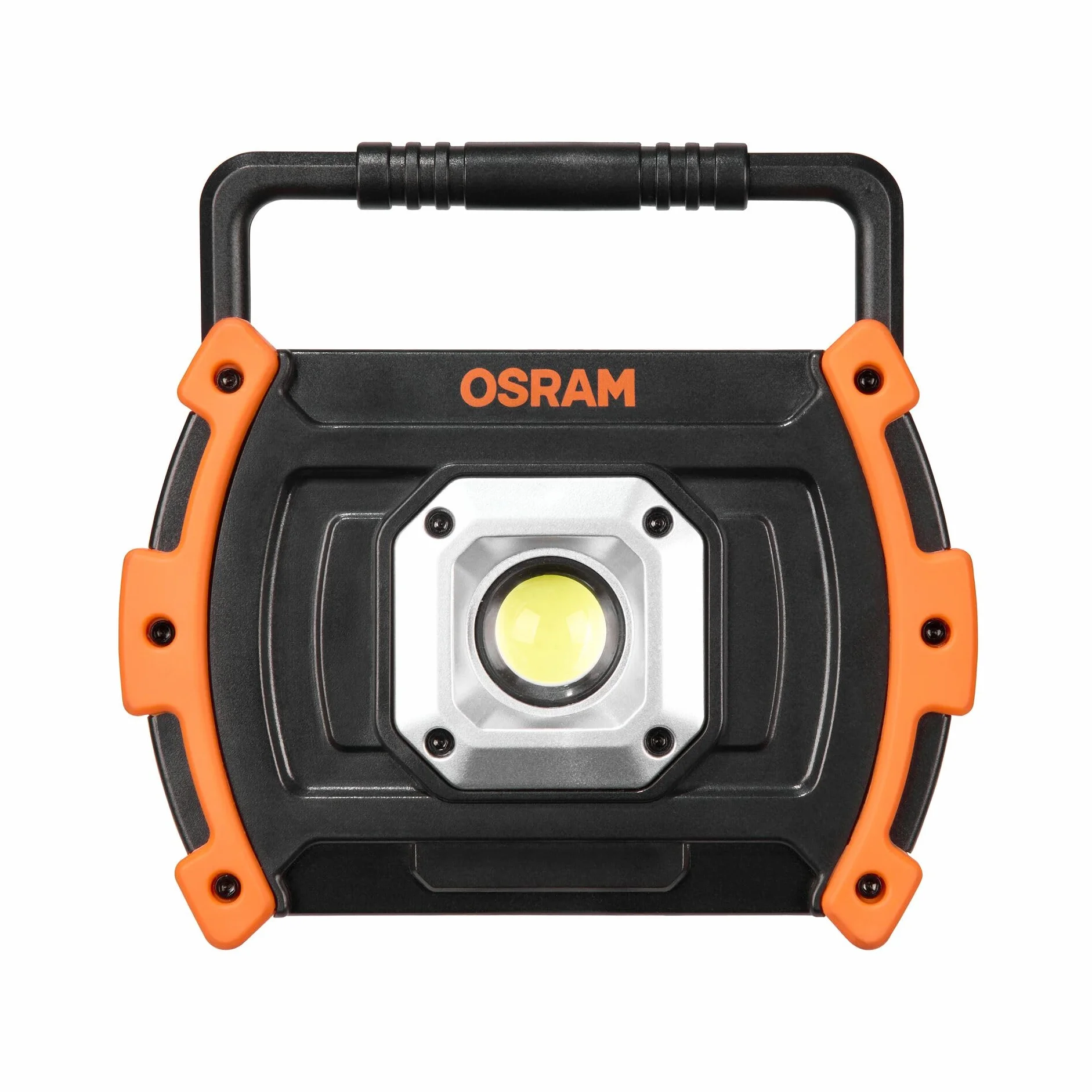 OSRAM FLOODLIGHT 600 ESSENTIAL, do 600 lm, wielokątna lampa inspekcyjna LED z możliwością ładowania