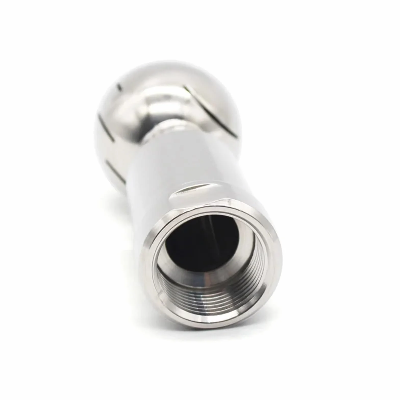 Głowica kulowa natrysku obrotowego ze stali nierdzewnej 304/316L 1/2"-1" Homebrew