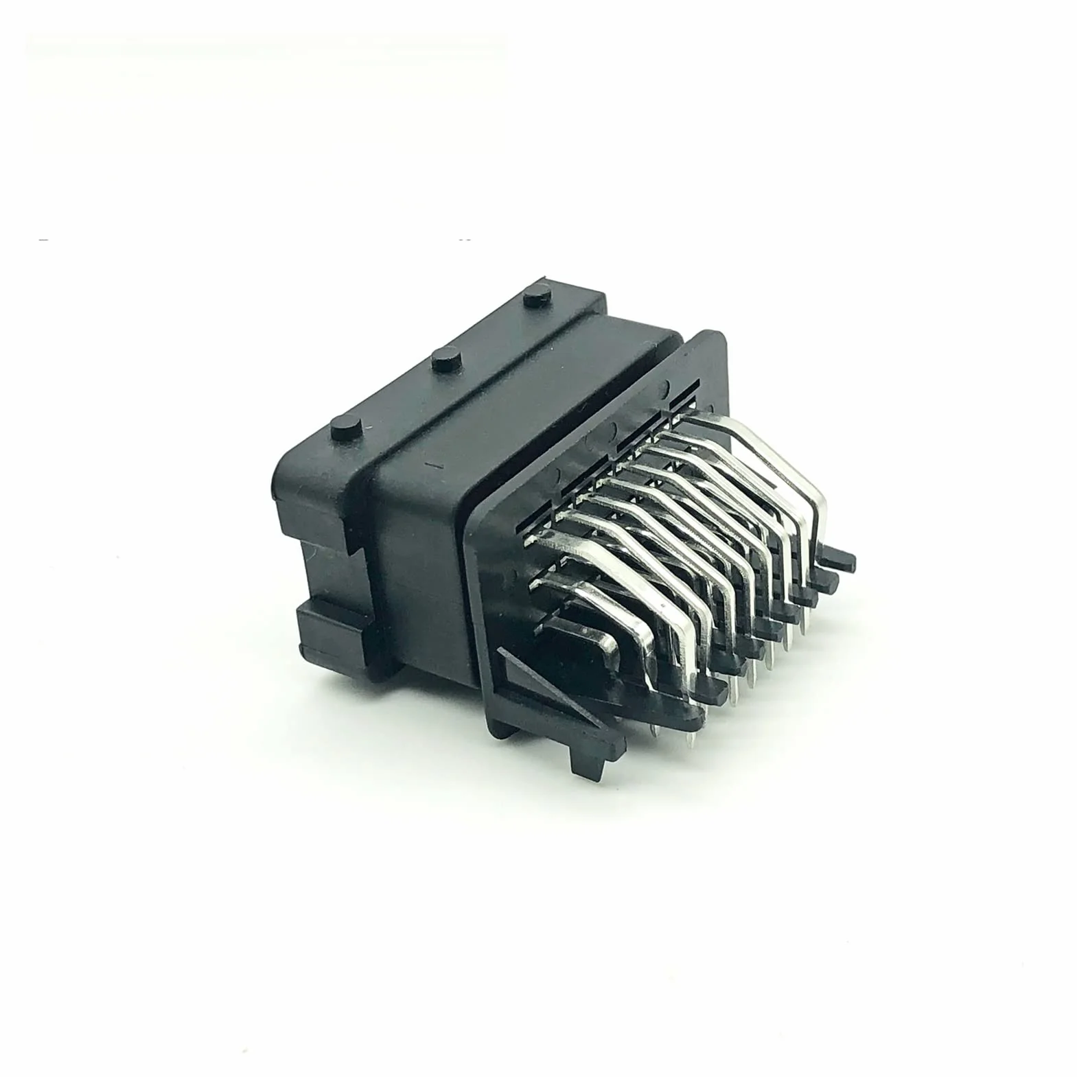 Hengliang Store FCI ECU. Złącze 24 pin 24 Way Męskie i żeńskie Obudowy Motoryzacyjne Uszczelnione Złącza Wtykowe Gniazdo 21 1PC249S8005.