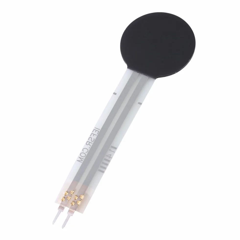 0,5 cala Dia Force Sensitive Resistor rezystor 0-10 kg