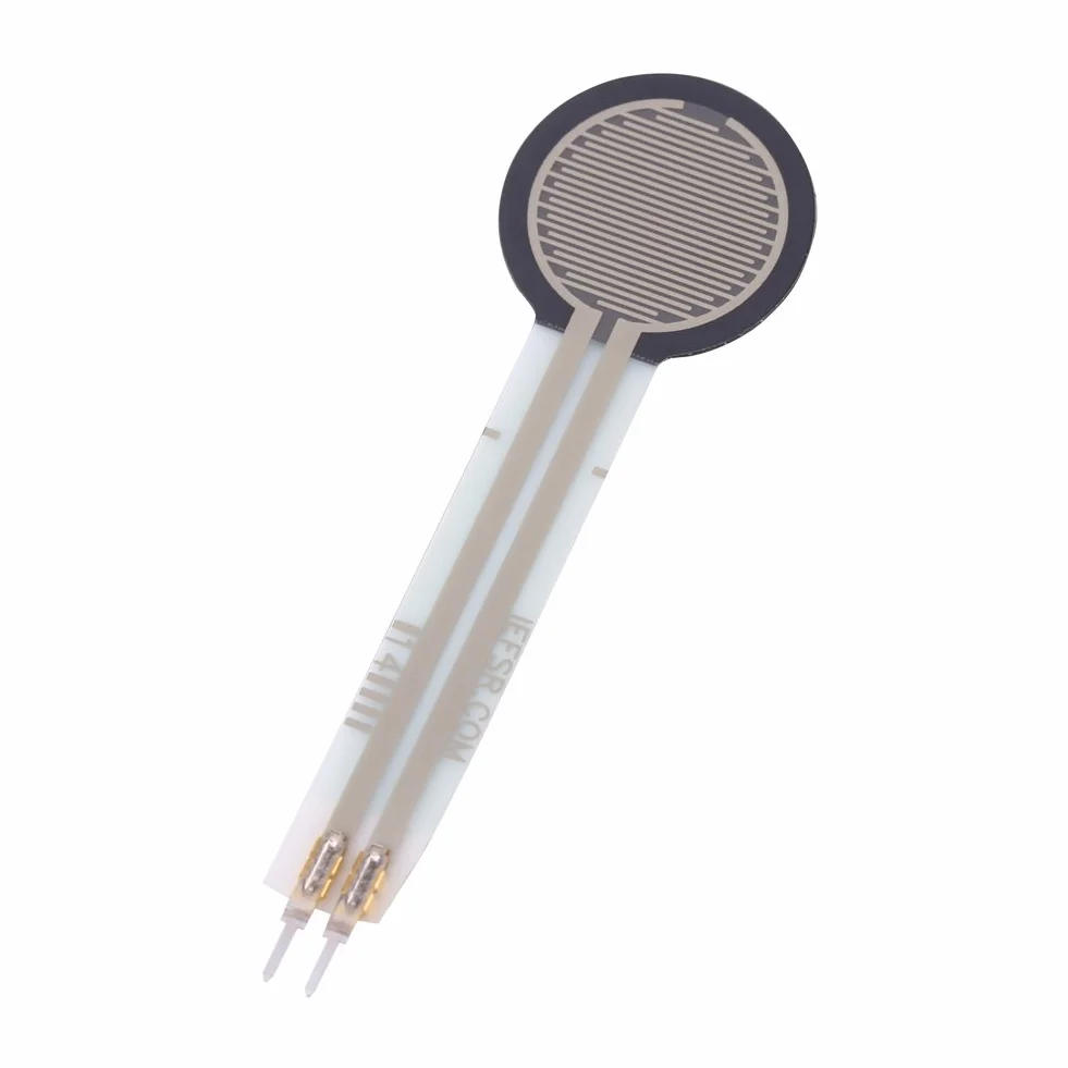 0,5 cala Dia Force Sensitive Resistor rezystor 0-10 kg