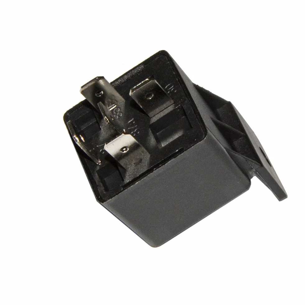 Ehdis® 5-pinowy przekaźnik silnika 12 V cewka 40 A Spdt Numer modelu: JD2912-1Z-12VDC 40A 14VDC, przekaźnik zasilania przełącznik, automatyczne przełączniki i rozruszniki, pakiet