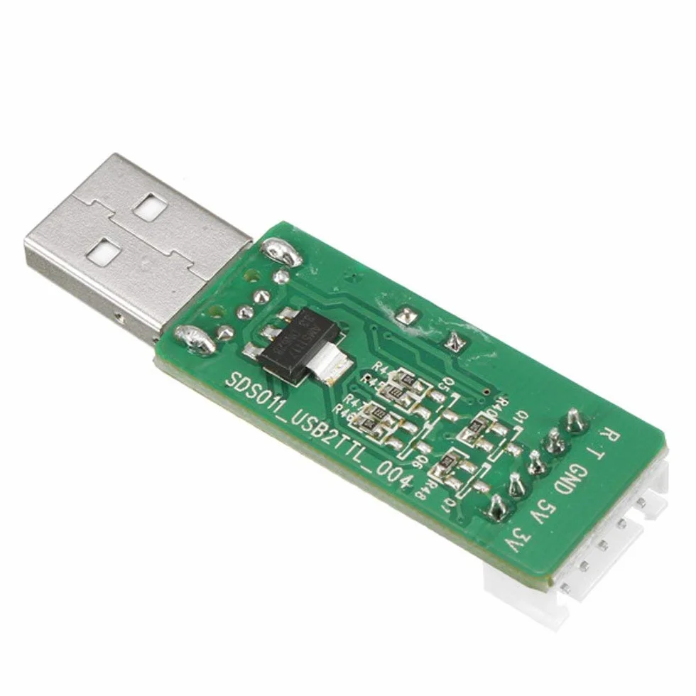 DollaTek SDS011 czujnik PM2.5 precyzyjny do jakości powietrza