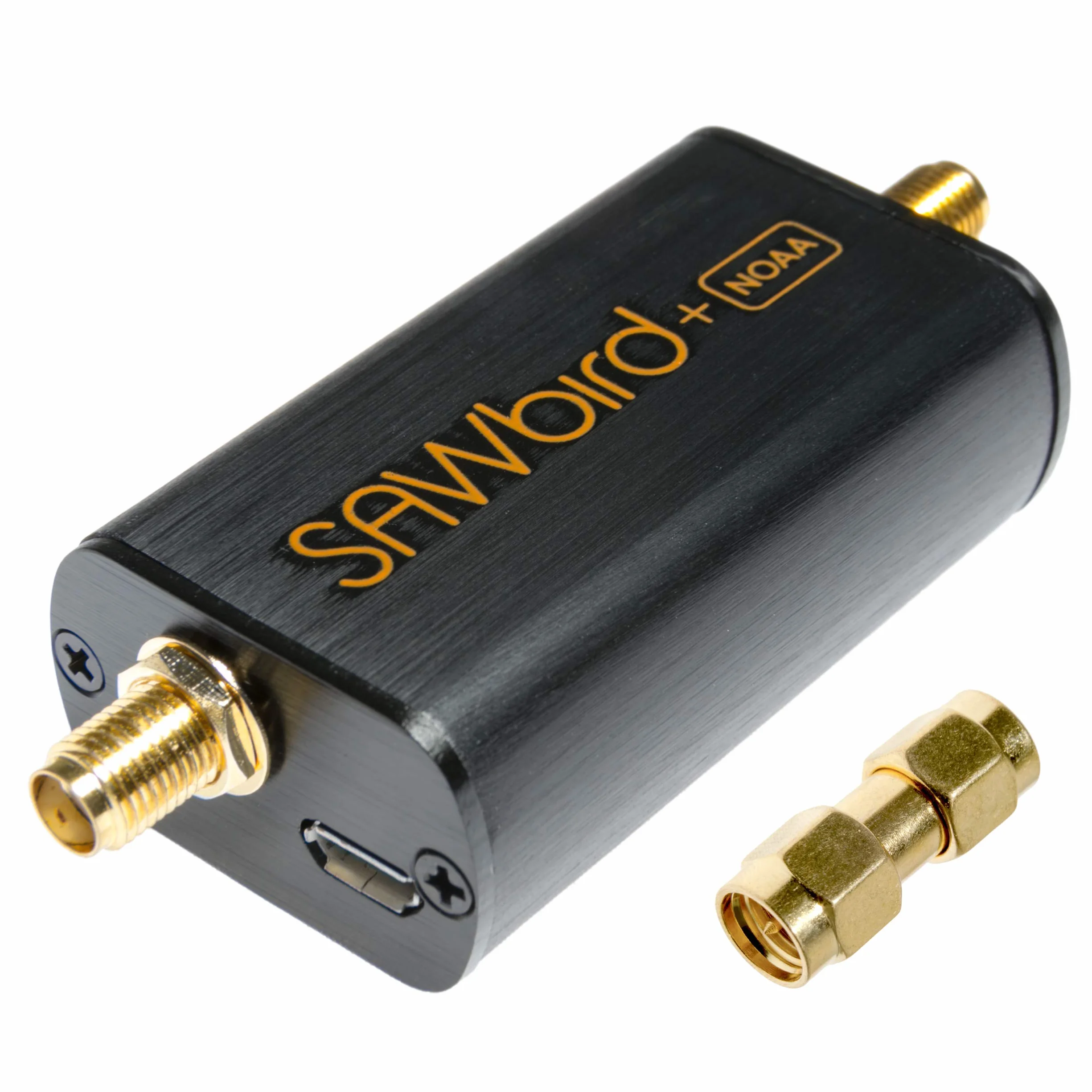 NooElec SAWbird+ NOAA filtr SAW moduł LNA 137 MHz