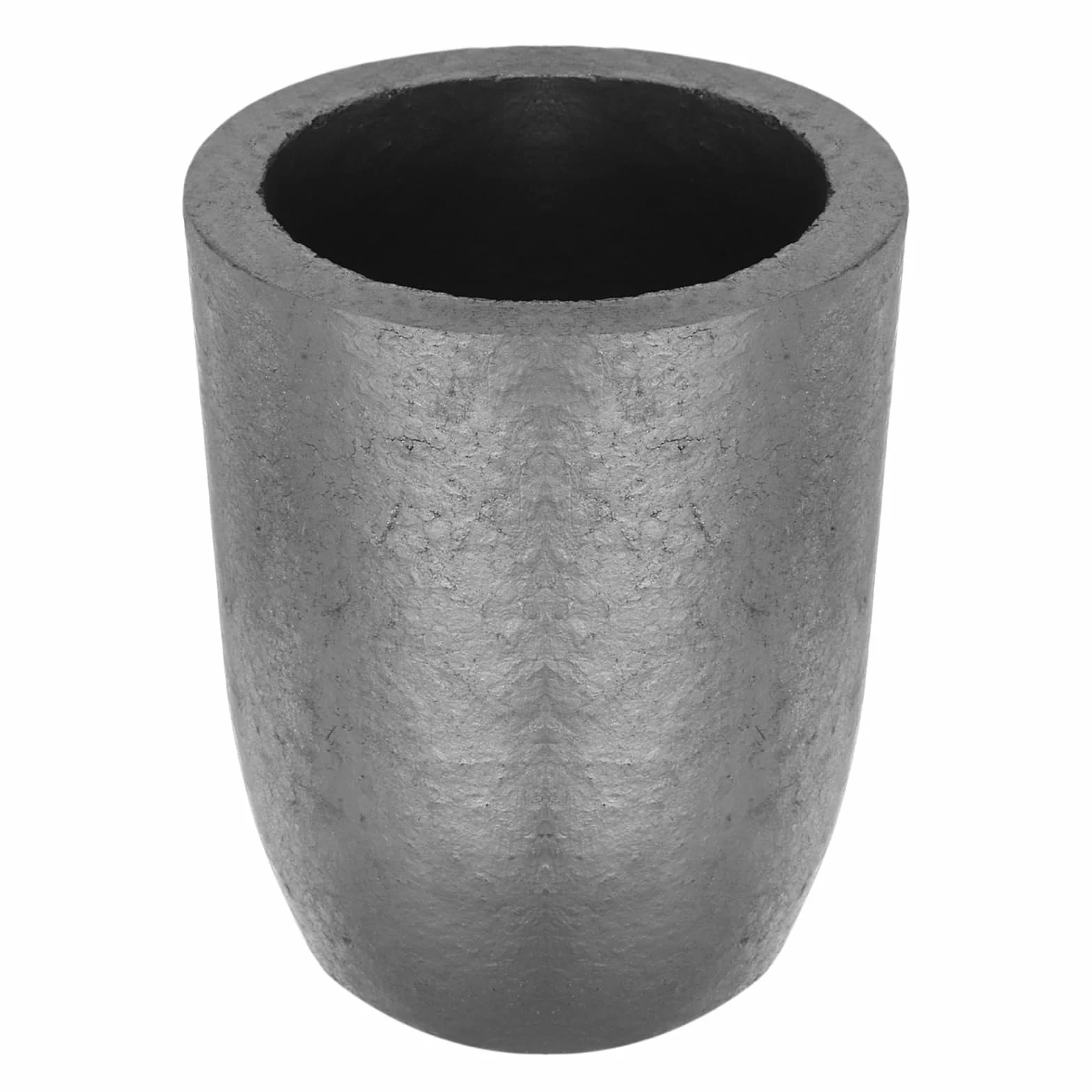QUARKZMAN Tygiel grafitowy krzem 12,3 kg tygiel miedziany kubek do odlewania wlewka odlewanego metalu złoty srebrny miedź piec odlewany do pieca odlewanie narzędzia jubilerskie 4,72" IDx7,24" H