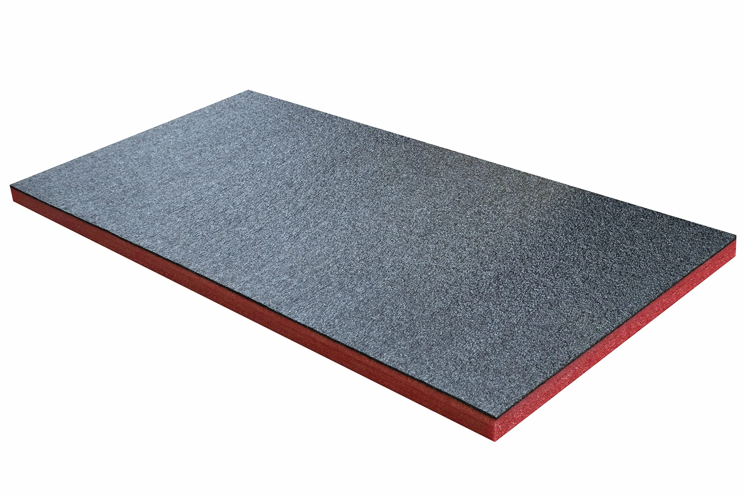 Shadow Foam pianka do organizacji skrzynek narzędziowych 1000 mm x 500 mm 30 mm czerwona
