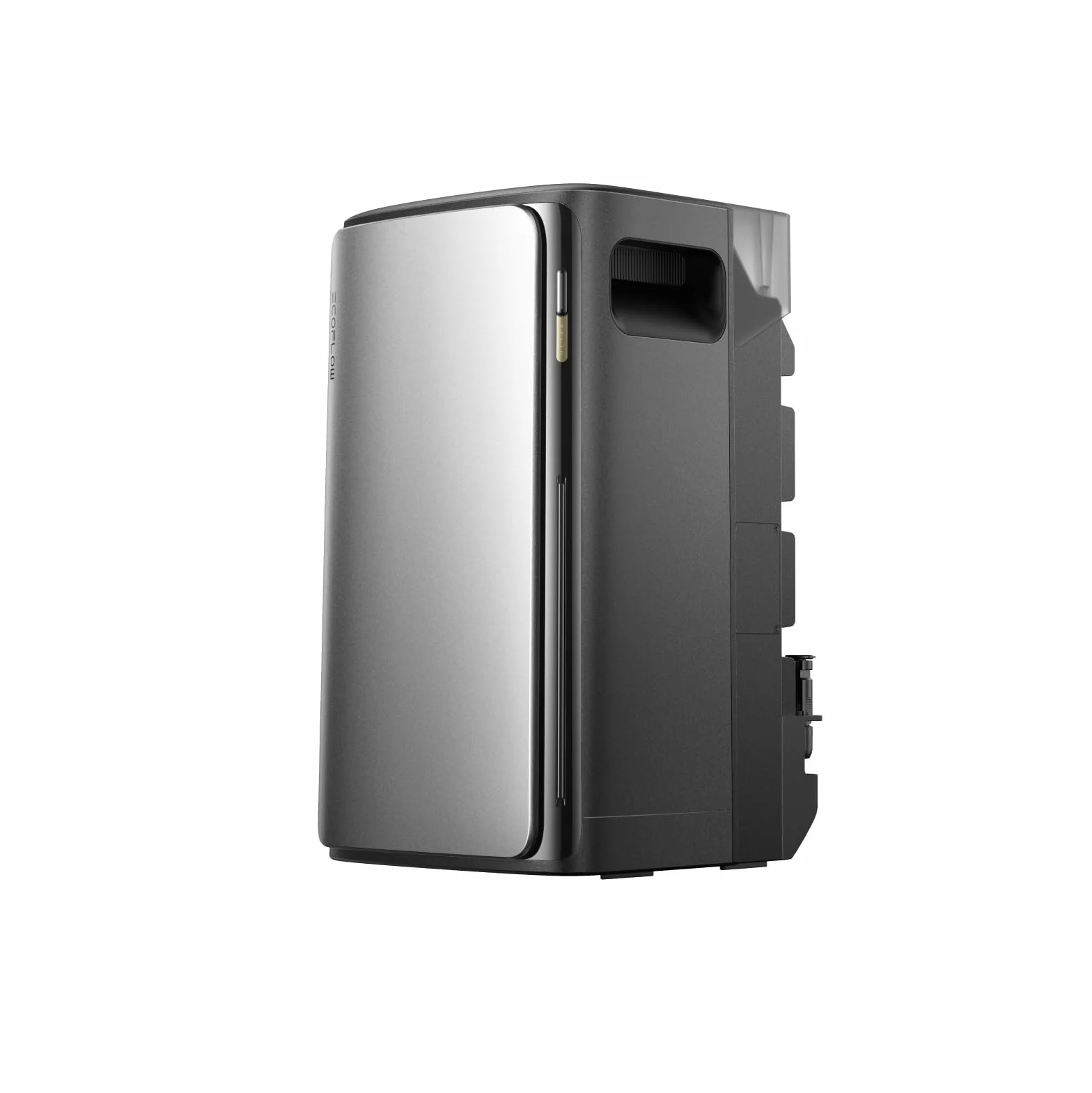 ECOFLOW STREAM Ultra 1,92 kWh elektrownia balkonowa 4 MPPT 2800 W wejście solarne 2300 W Dual AC