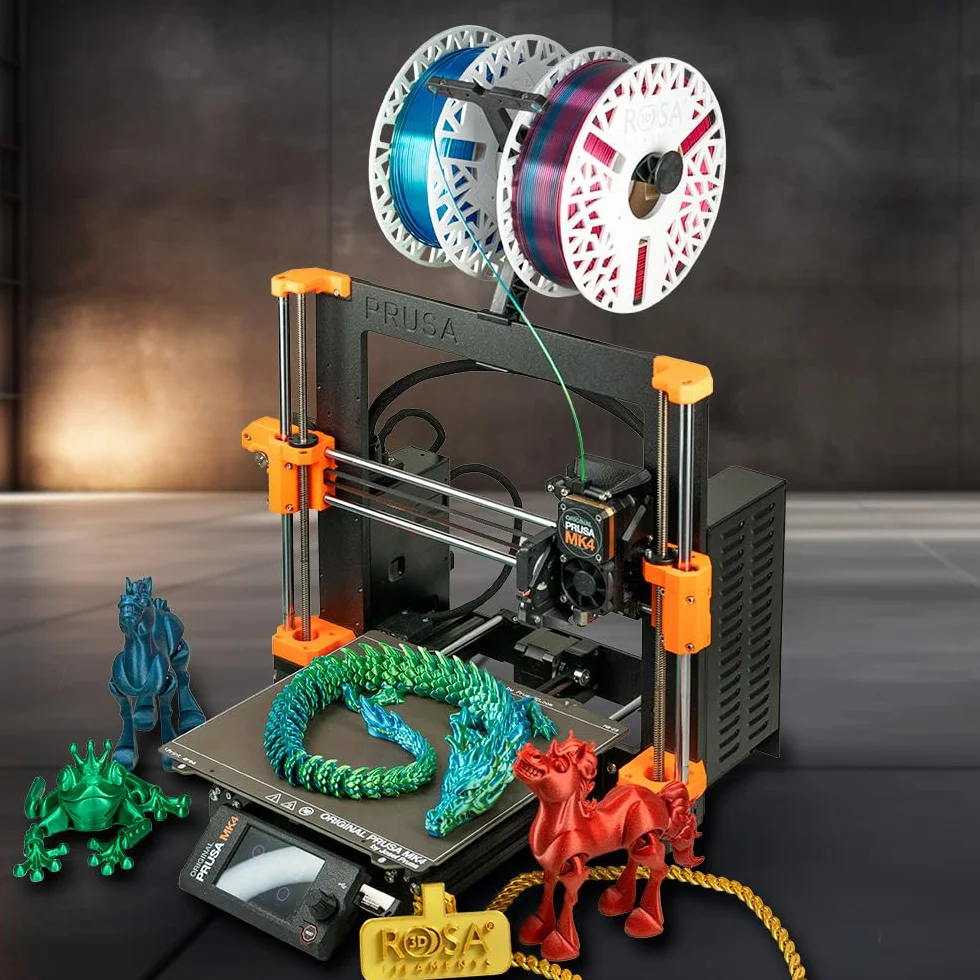 ROSA3D Masterspool Szpula do filamentów refill marki ROSA 3D FILAMENTS