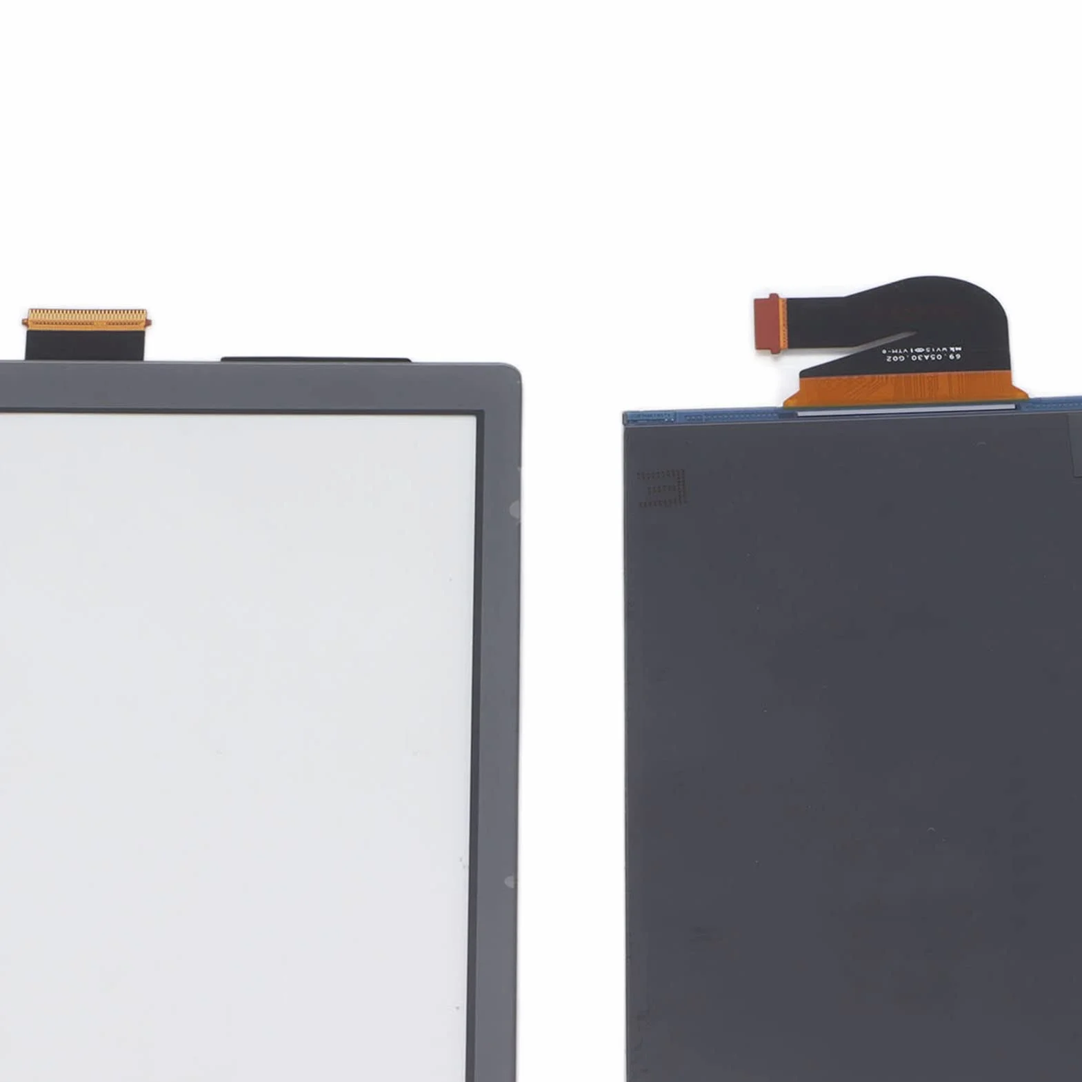 Wymiana Ekranu LCD dla Lite Konsoli, Wymiana Części Naprawczych Panelu Wyświetlacza LCD Tylko dla Lite (Czarny)