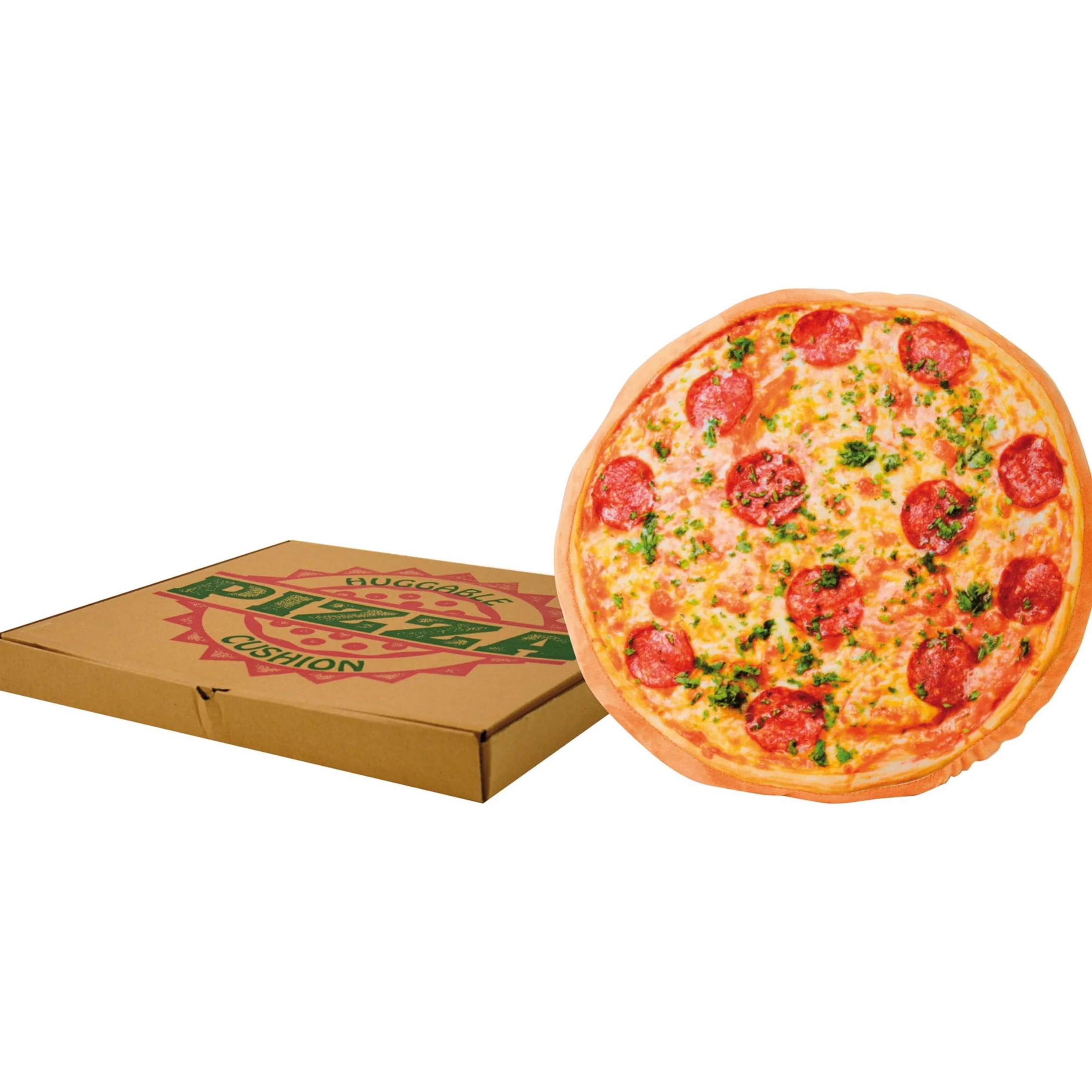 United Labels AG PMS 16" NOVELTY Pizza w pudełku prezentowym
