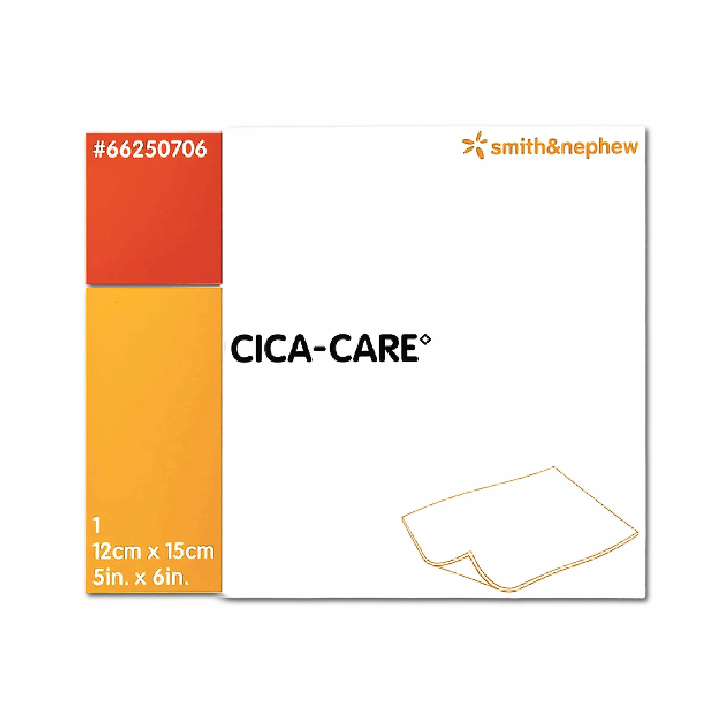Żel Silikonowy Cica Care 12 x 15 cm