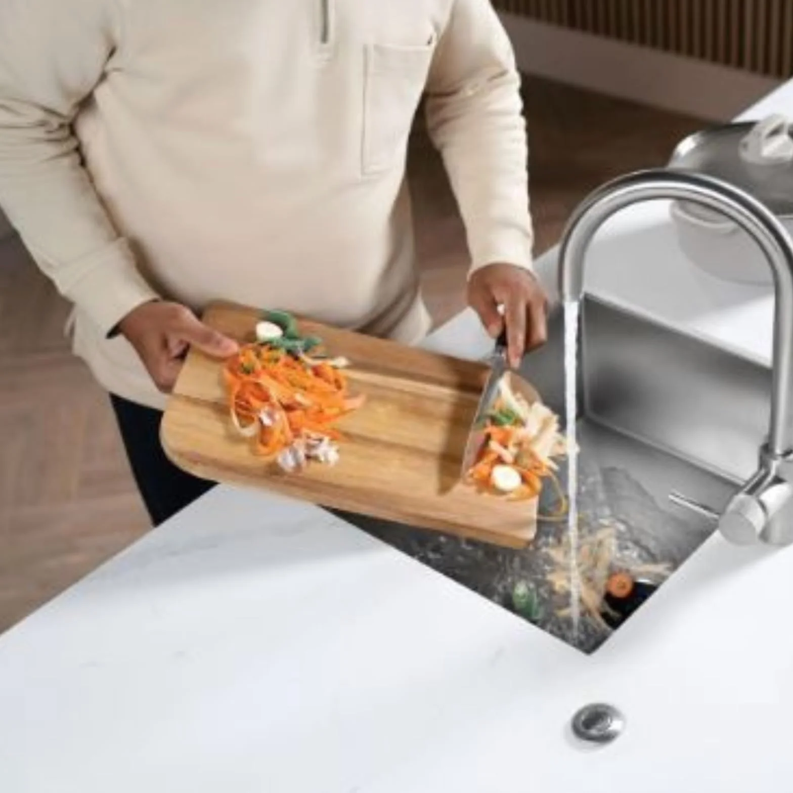 InSinkErator Evolution Plus 1000 SR Waste Disposer rozdrabniacz odpadów kuchennych
