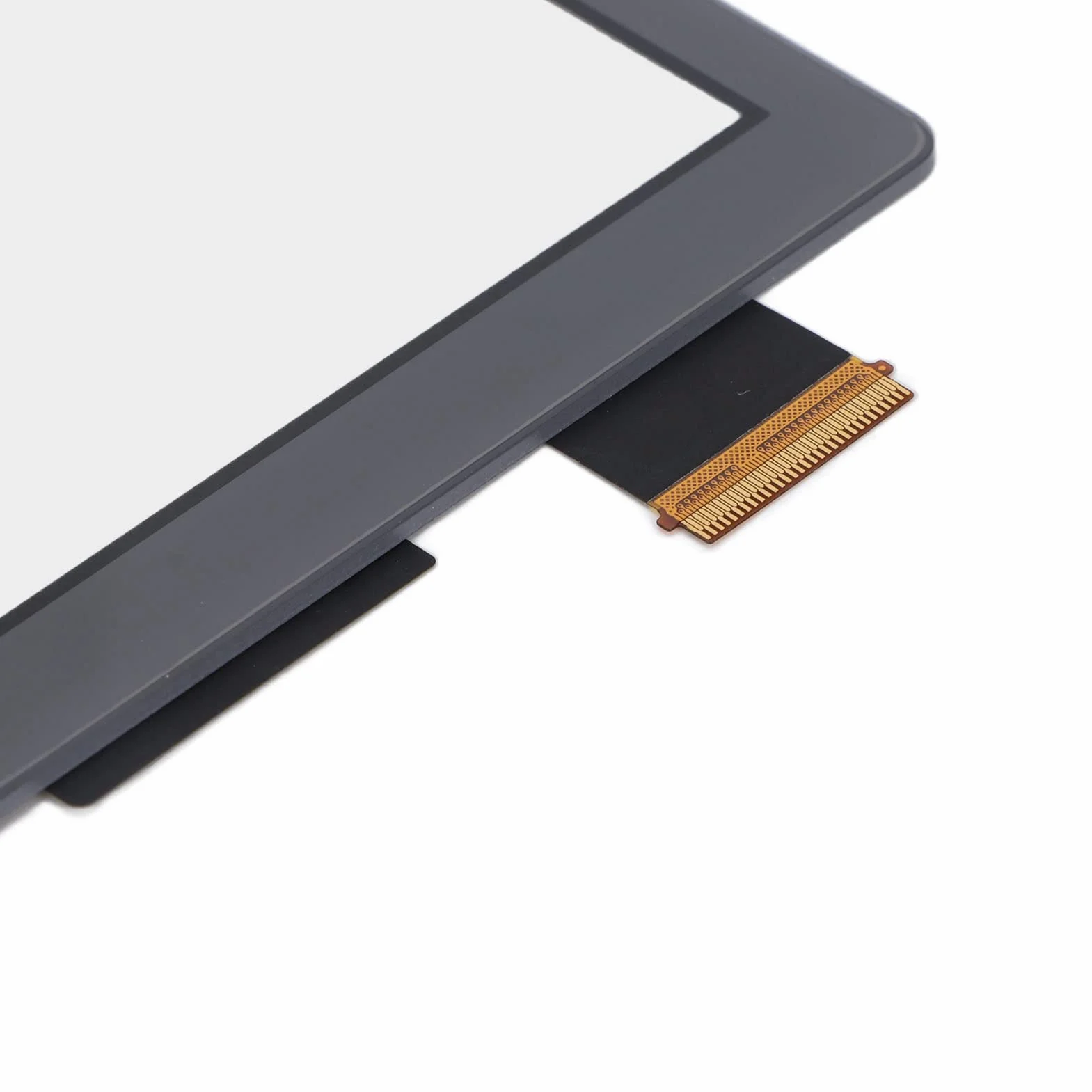 Wymiana Ekranu LCD dla Lite Konsoli, Wymiana Części Naprawczych Panelu Wyświetlacza LCD Tylko dla Lite (Czarny)