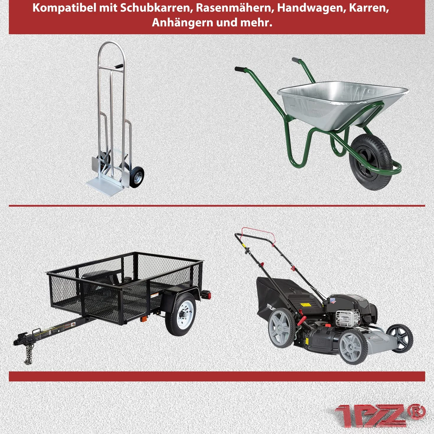 Dętka 4,80/4,00-8" z zaworem kątowym HUY-NC6 do minibike gokart kosiarki