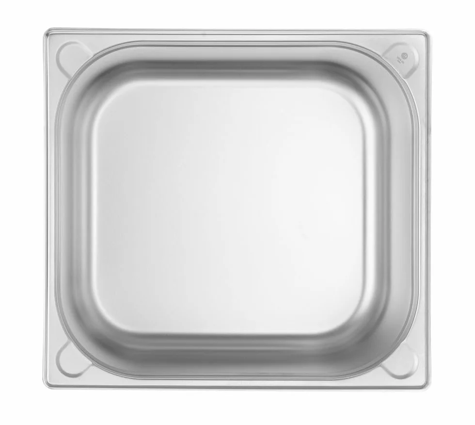 HENDI Pojemnik GN2/3 15,5L 354x325x200mm stal nierdzewna -40°C do 250°C