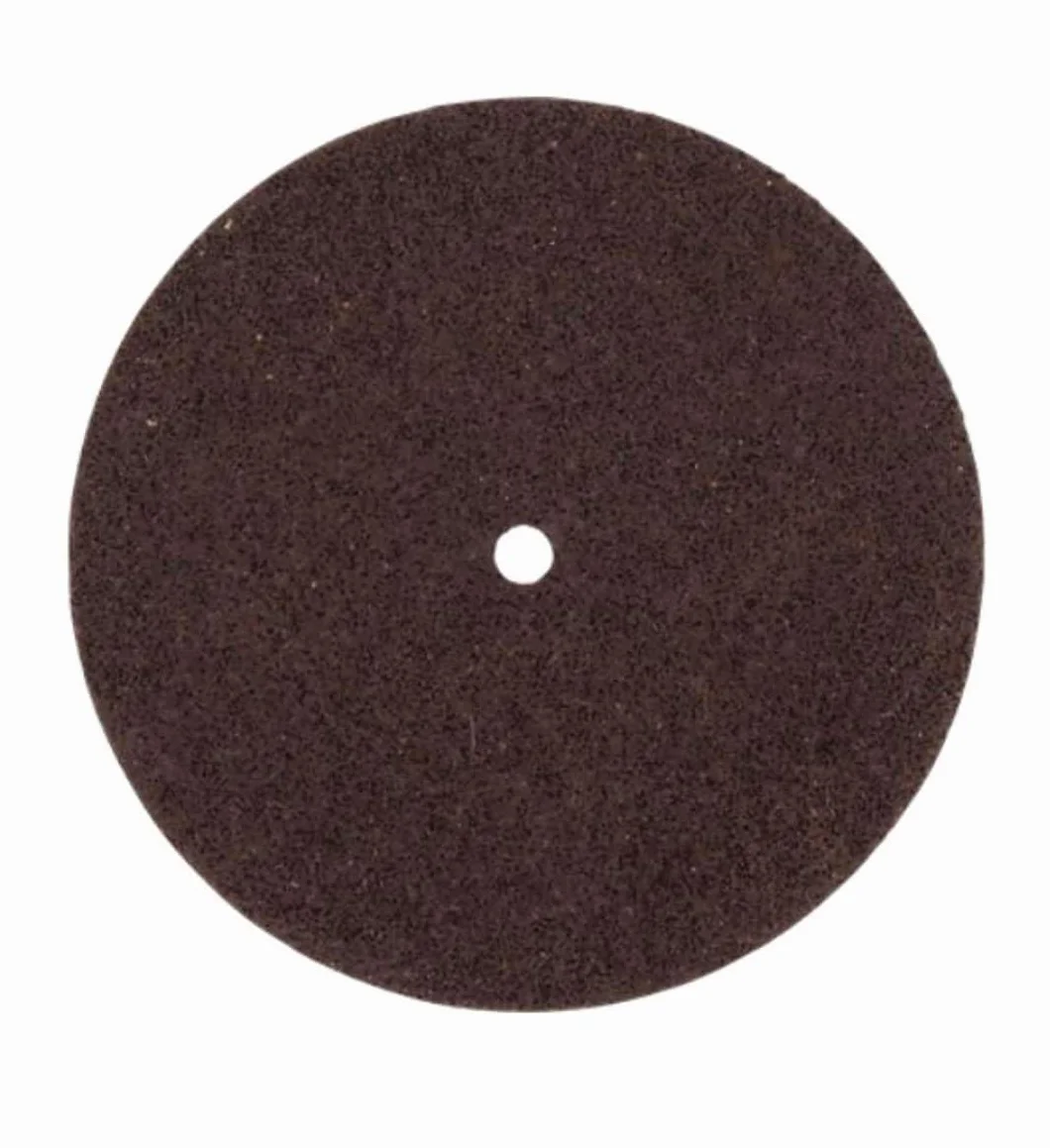 Dremel 540 wytrzymałe tarcze do cięcia – 5 obrotowych akcesoriów o średnicy ostrza 32 mm i głębokiego cięcia 14 mm do cięcia cegły, metalu, marmuru, plastiku i innych twardych materiałów
