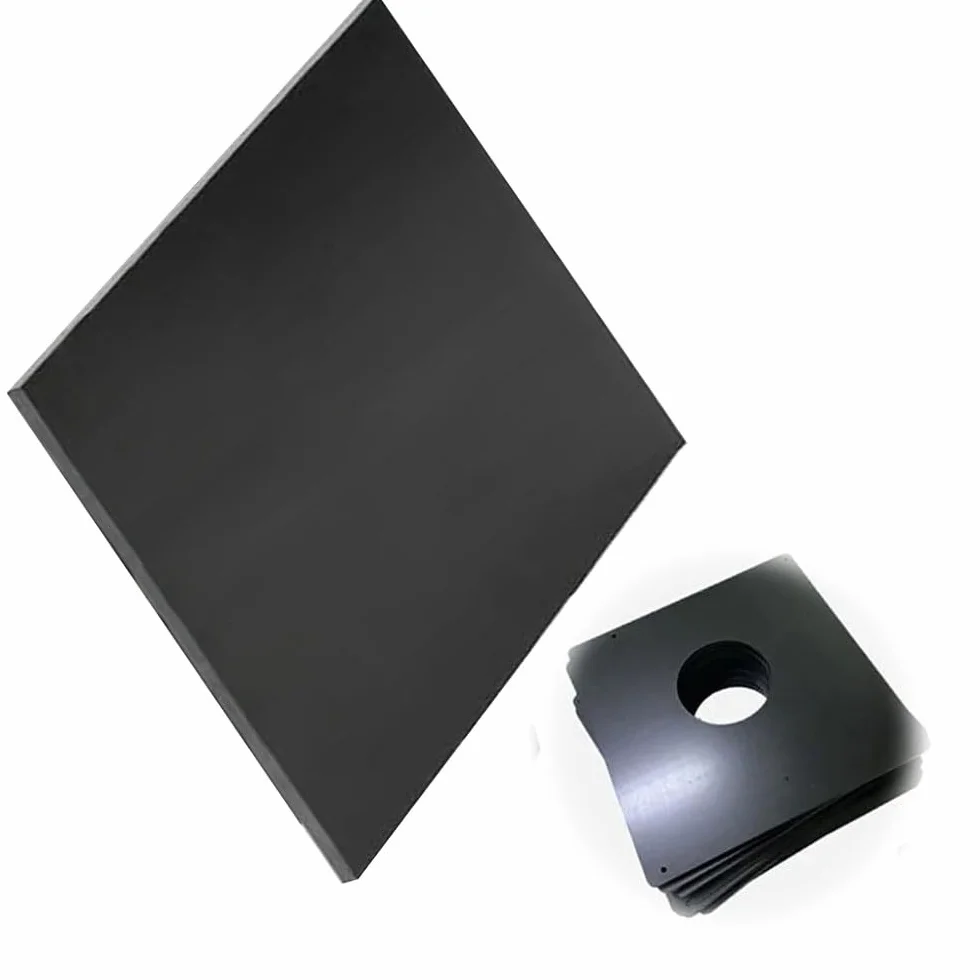 Płyta z włókna szklanego epoksydowego G10 FR4 antystatyczna 100mm x 100mm x 2mm