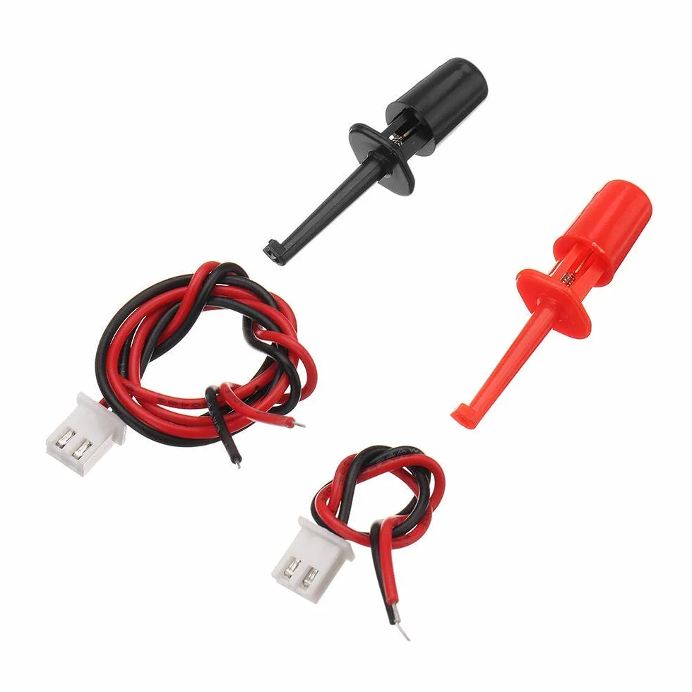 DollaTek Mini DIY cyfrowy oscyloskop zestaw SMD wstępnie lutowany 200 kHz 3,5 V-6 V DC z obudową