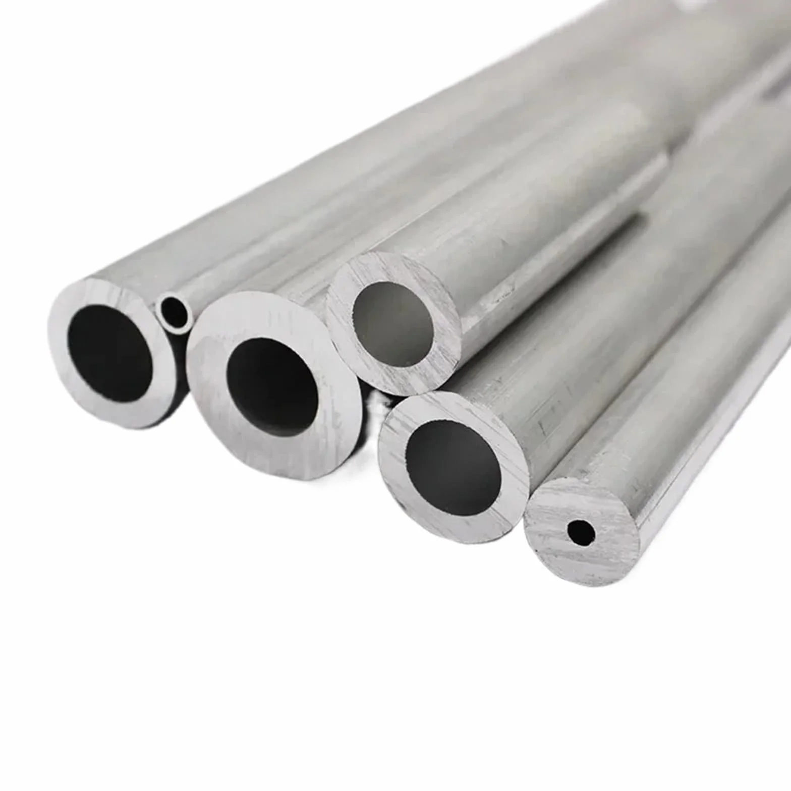 Aluminiowa rura aluminiowa grubość ścianki 4,5 mm (długość 100 mm, 58 x 4,5 mm 1 szt.)
