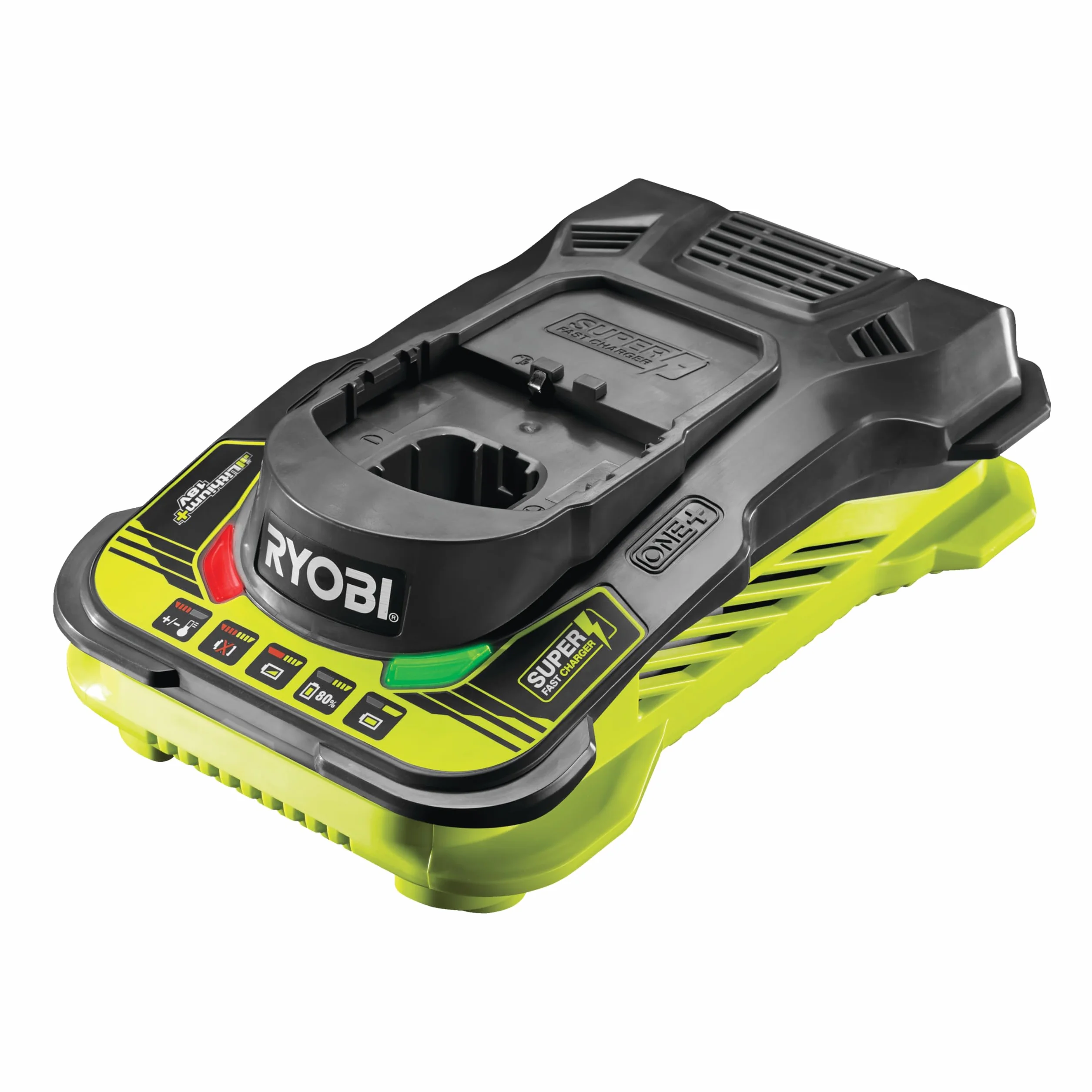 Ryobi RC18150 Szybka Ładowarka do Akumulatorów 18V 5A/h