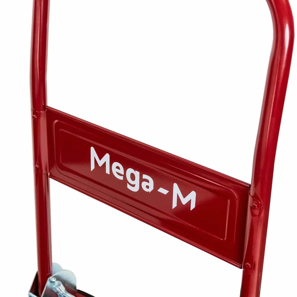Wózek transportowy platformowy magazynowy (MTP002749)