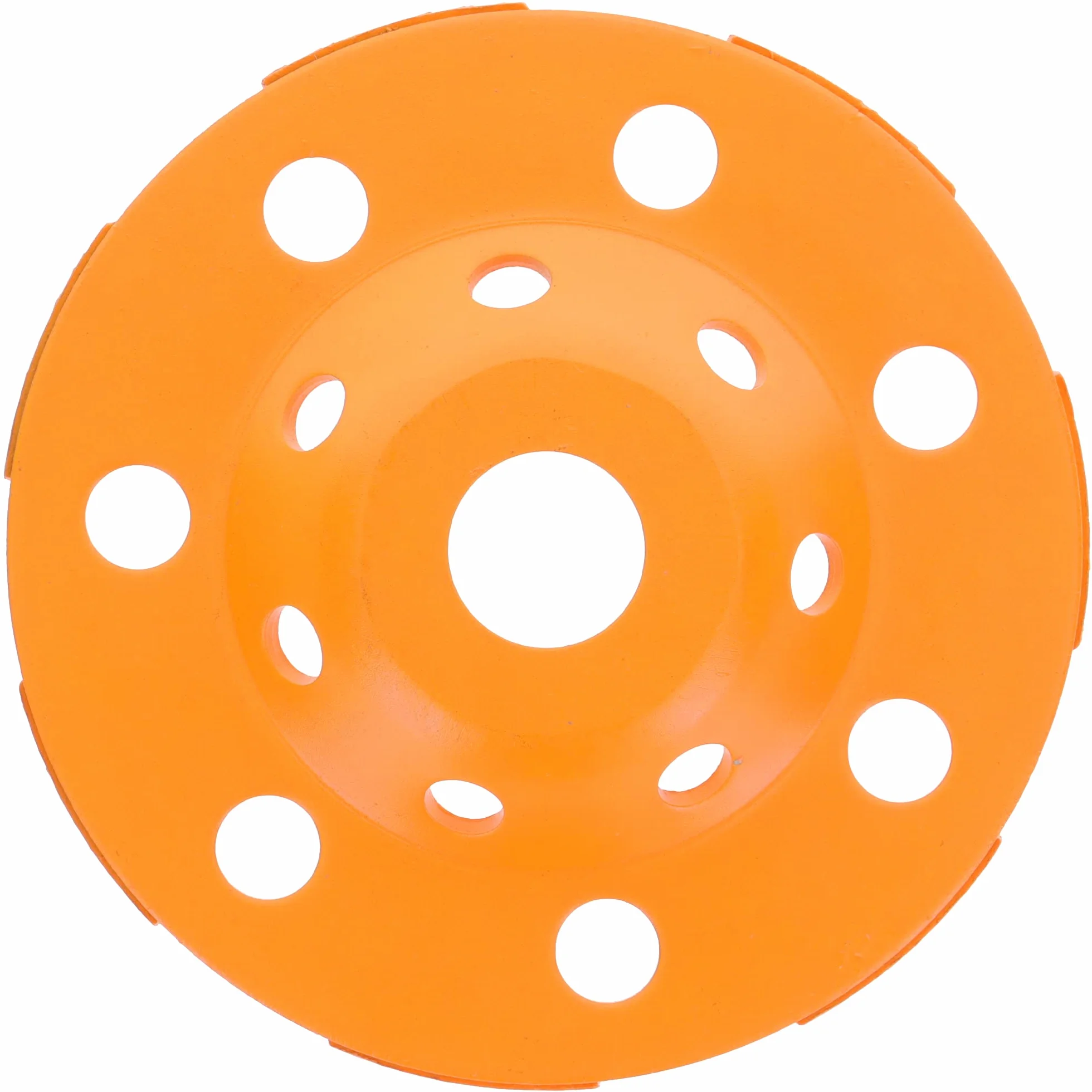 PRODIAMANT diamentowa tarcza szlifierska 125 mm SuperFinish Beton 22,2 mm