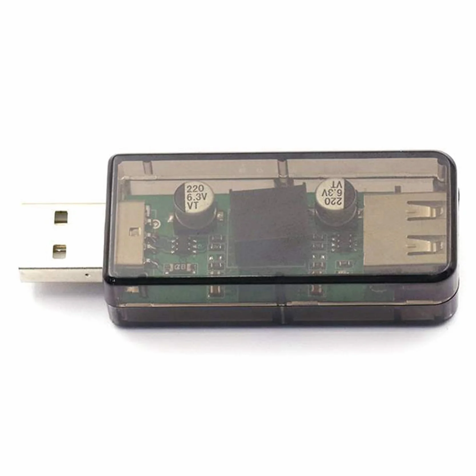 4 x izolator USB ADUM3160 USB na USB Digital Audio Signal Power Isolator Moduł obsługuje 12 Mbit/S 1,5 Mbit/S