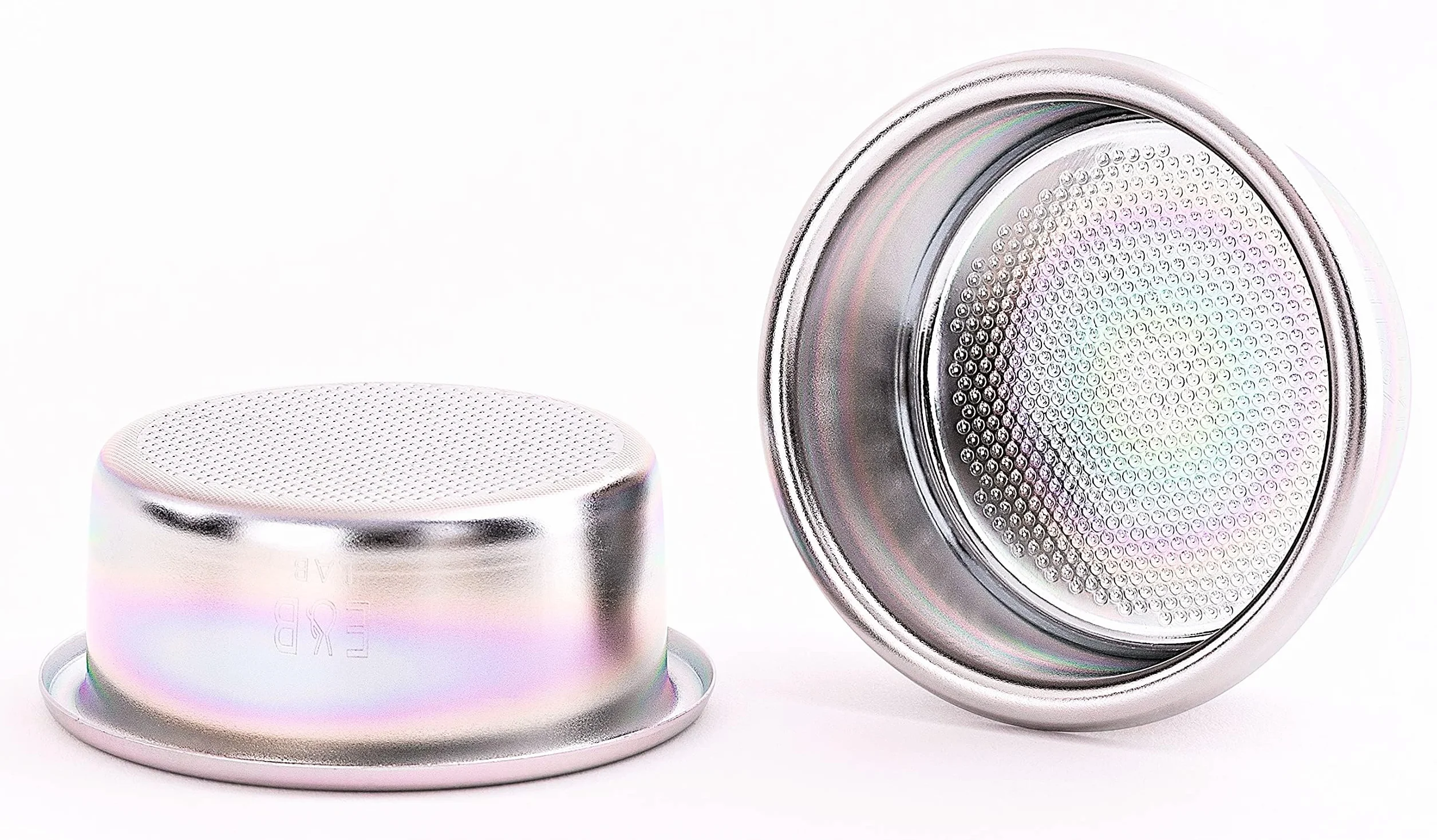 E&B Lab IMS NanoQuartz precyzyjny kosz filtracyjny 58 mm 715 otworów 20 g do E61