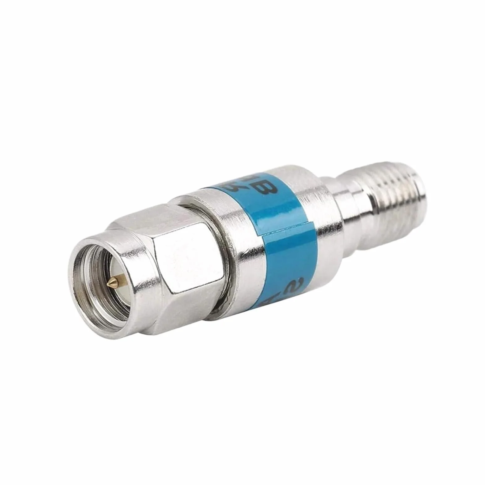 Tłumik RF DC-6GHz 2W SMA męski żeński 15dB 50Ohm