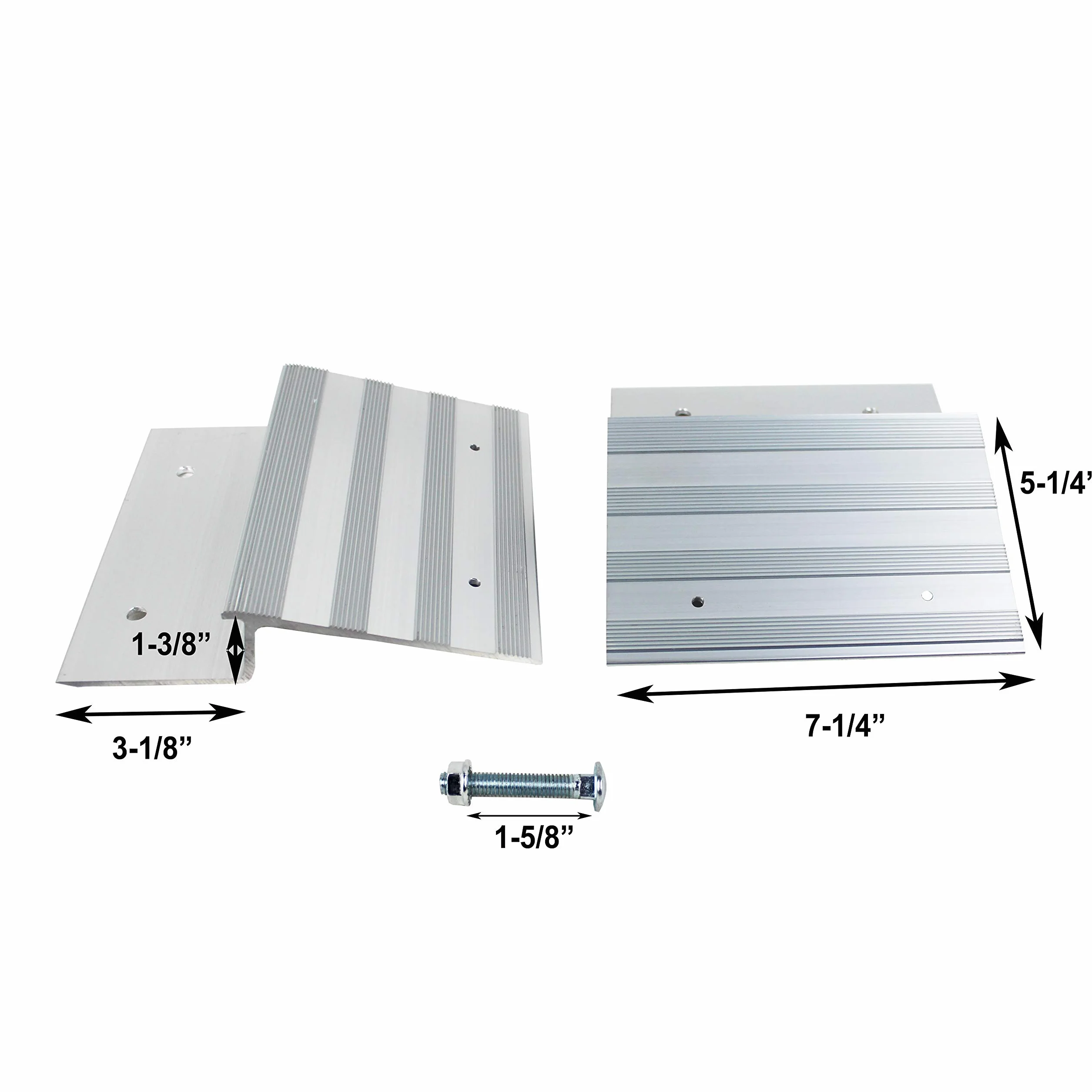 MaxxHaul 80439 aluminiowy zestaw do rampy